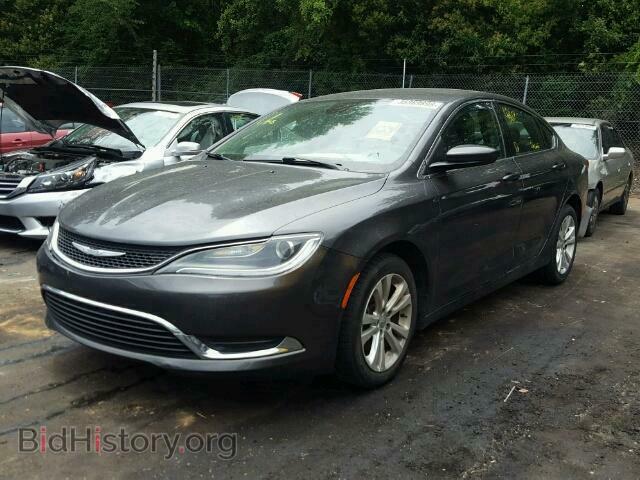 2016 CHRYSLER 200 - VIN: 1C3CCCAB1GN164607 - Photo 2