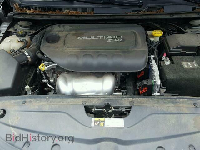 2016 CHRYSLER 200 - VIN: 1C3CCCAB1GN164607 - Photo 7