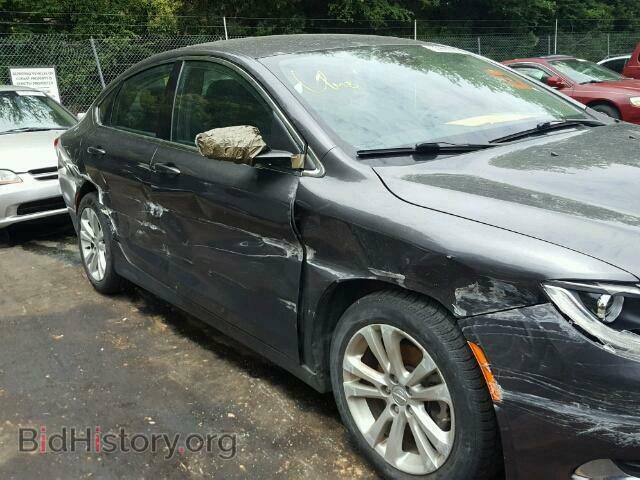 2016 CHRYSLER 200 - VIN: 1C3CCCAB1GN164607 - Photo 9