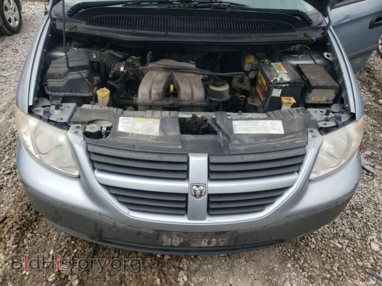 2006 DODGE CARAVAN - VIN: 1D4GP25B36B736625 - Фото 7
