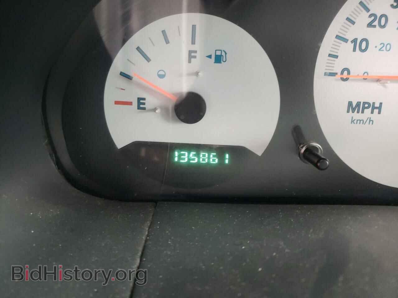 2006 DODGE CARAVAN - VIN: 1D4GP25B36B736625 - Фото 8