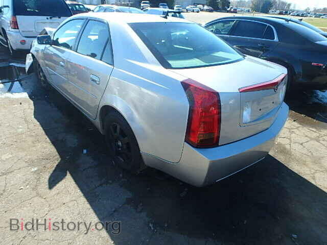 2007 CADILLAC CTS - VIN: 1G6DP577170131674 - Фото 3