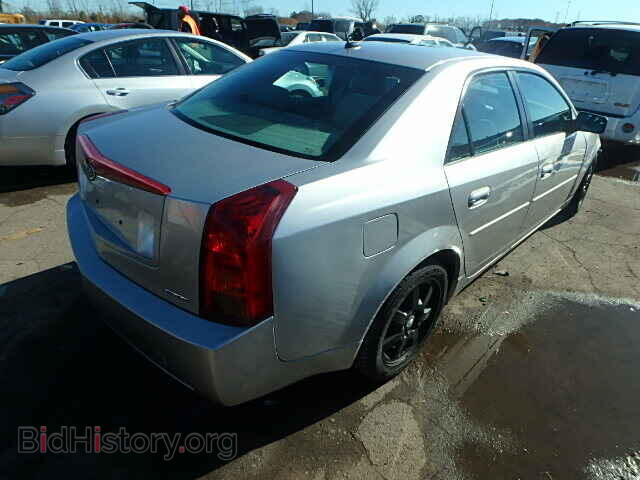 2007 CADILLAC CTS - VIN: 1G6DP577170131674 - Фото 4