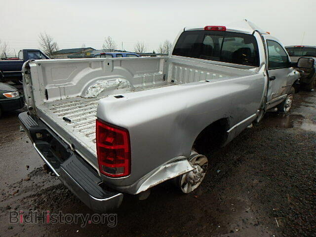 2004 DODGE RAM 3500 - VIN: 3D7LU38C54G204656 - Фото 4