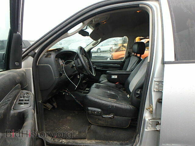 2004 DODGE RAM 3500 - VIN: 3D7LU38C54G204656 - Фото 5