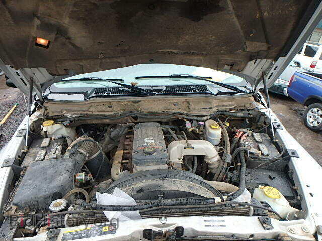2004 DODGE RAM 3500 - VIN: 3D7LU38C54G204656 - Фото 7