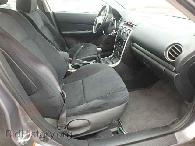 2006 MAZDA 6 - VIN: 1YVHP80C265M44039 - Фото 5
