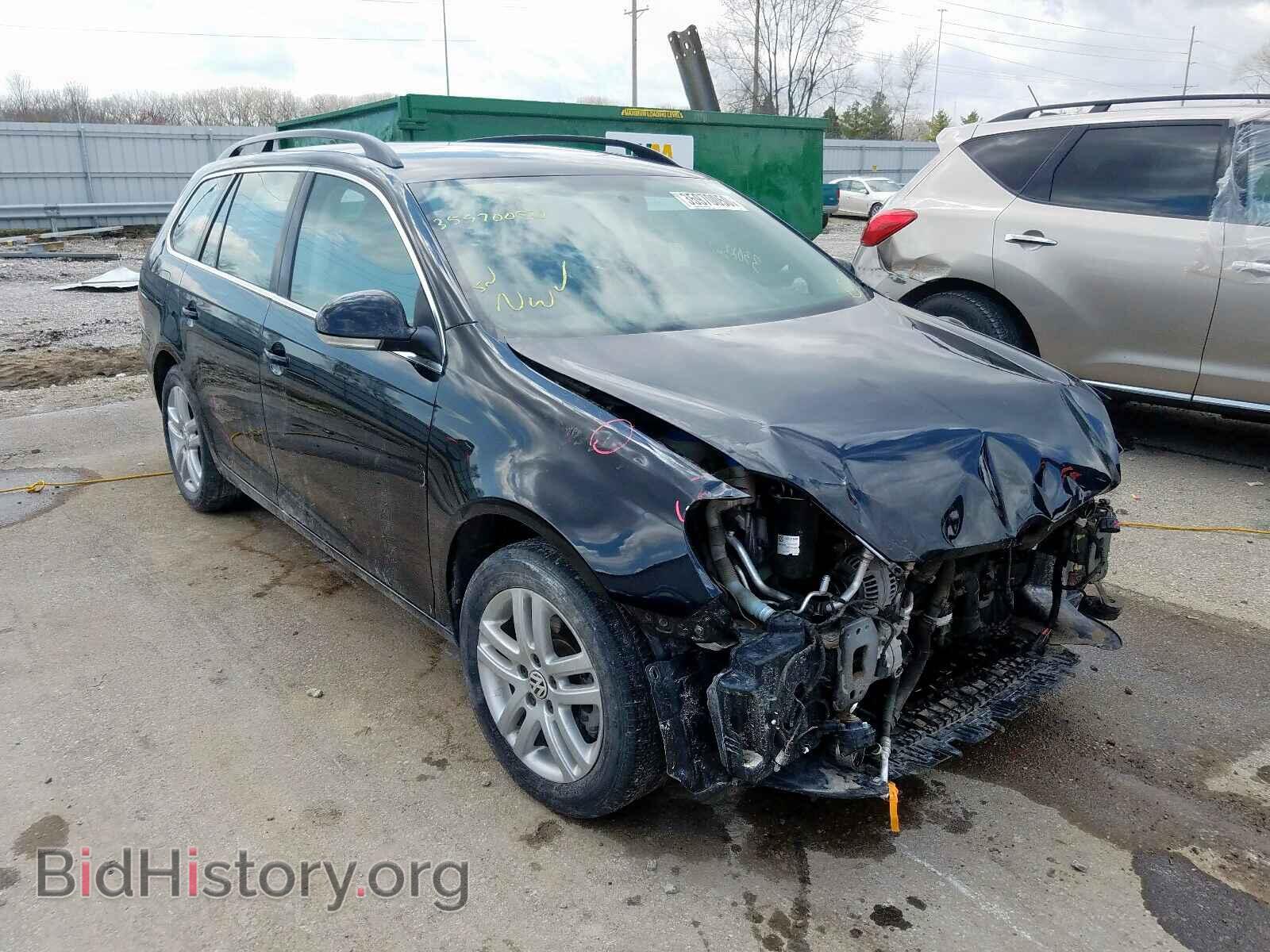Фотография 3VWPL7AJ2EM604558 - VOLKSWAGEN JETTA 2014