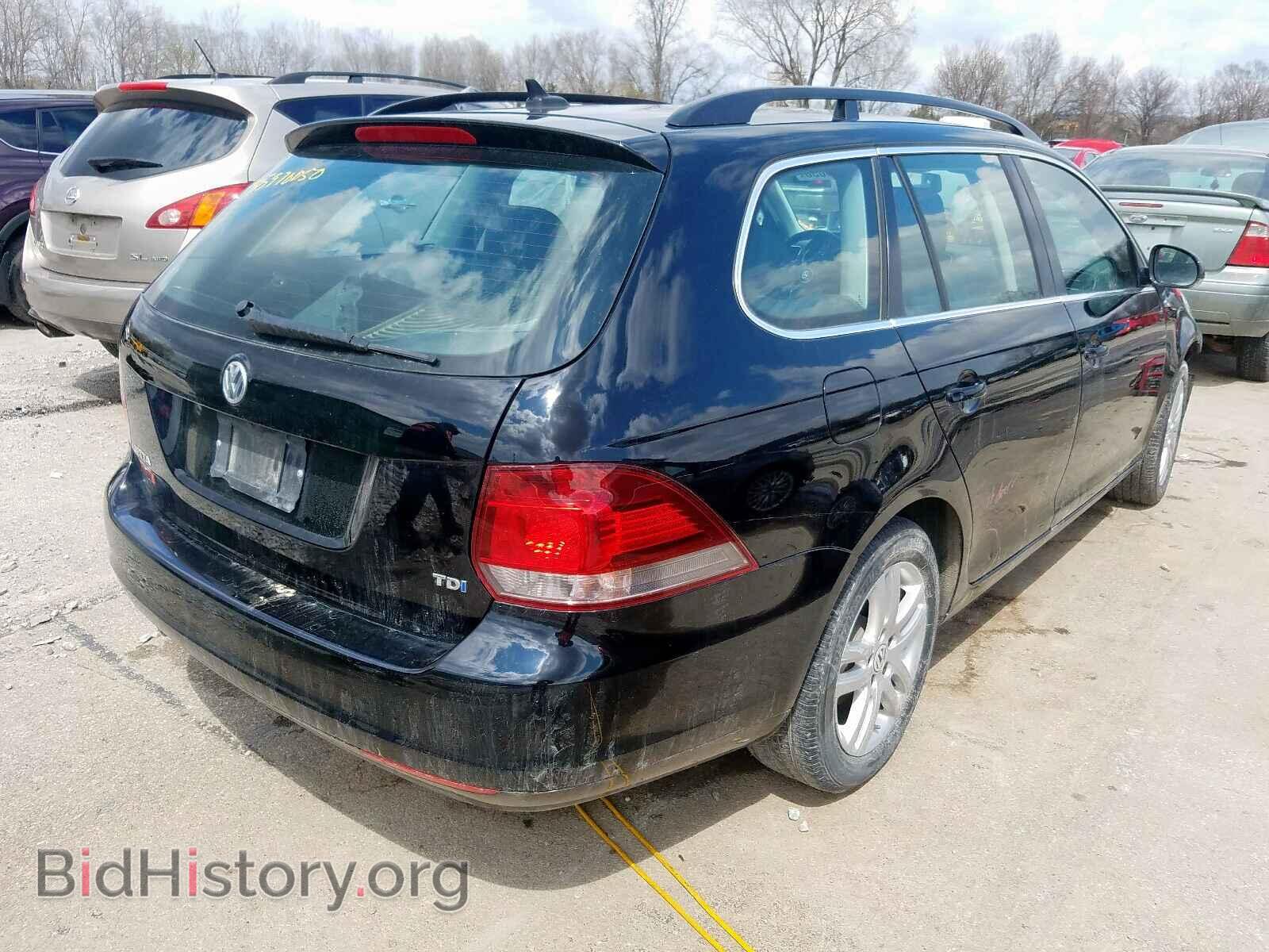 2014 VOLKSWAGEN JETTA - VIN: 3VWPL7AJ2EM604558 - Фото 4