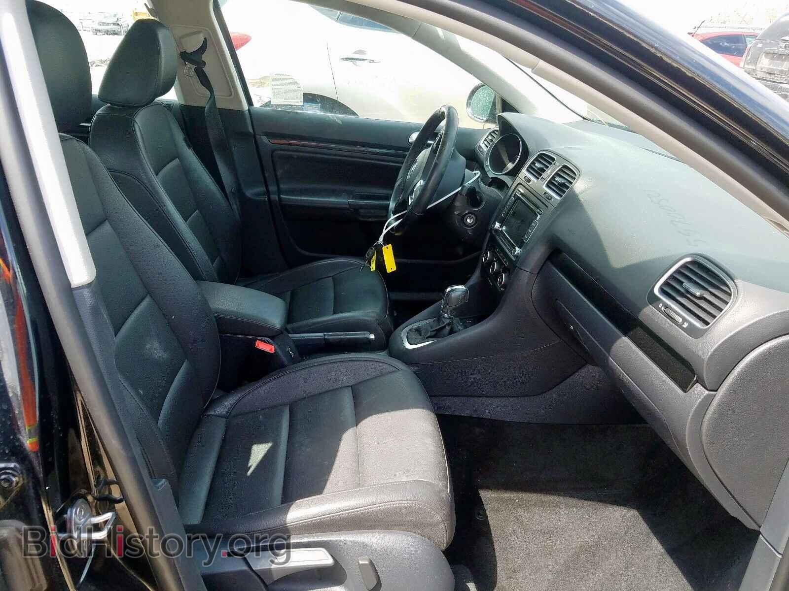 2014 VOLKSWAGEN JETTA - VIN: 3VWPL7AJ2EM604558 - Фото 5
