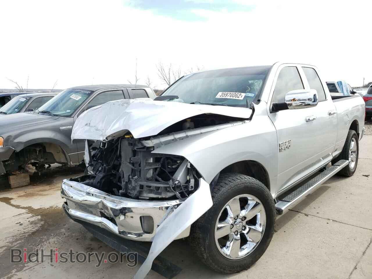 2014 RAM 1500 - VIN: 1C6RR7GT5ES373026 - Фото 2