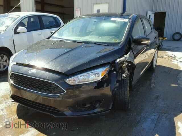 2015 FORD FOCUS - VIN: 1FADP3K23FL231288 - Фото 2