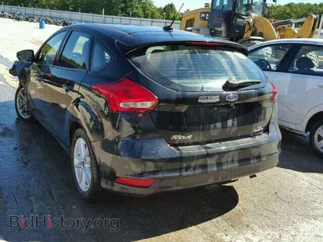 2015 FORD FOCUS - VIN: 1FADP3K23FL231288 - Фото 3