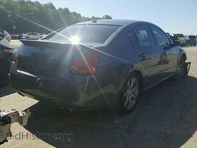2008 NISSAN MAXIMA - VIN: 1N4BA41E28C836612 - Фото 4