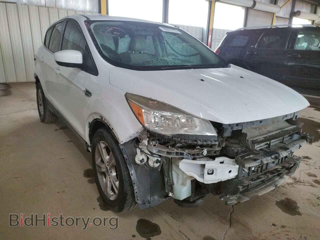 Фотография 1FMCU0GX4EUA93783 - FORD ESCAPE 2014