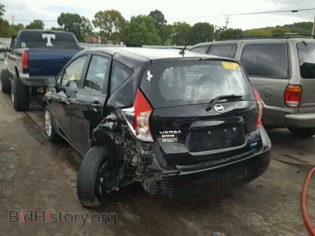 2014 NISSAN VERSA - VIN: 3N1CE2CP9EL425975 - Фото 3