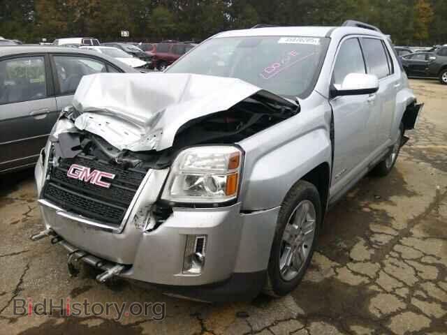 2013 GMC TERRAIN - VIN: 2GKALUEK8D6430793 - Фото 2