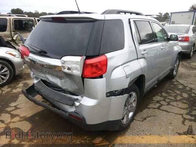 2013 GMC TERRAIN - VIN: 2GKALUEK8D6430793 - Фото 4