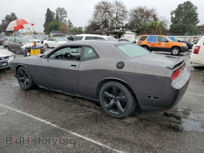 2014 Dodge CHALLENGER (VIN 2C3CDYBT0EH225078) — фото 2 из 12