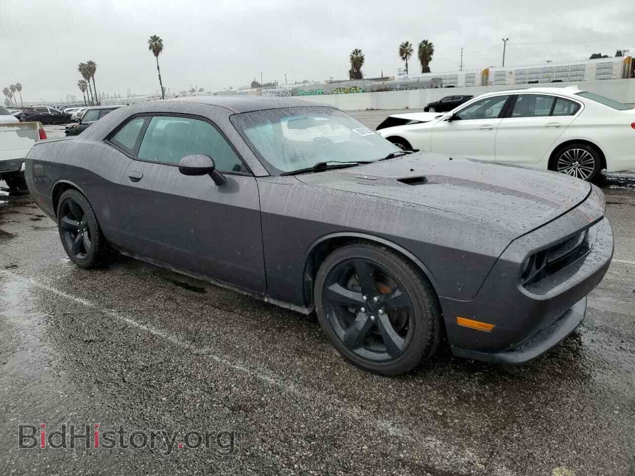 2014 DODGE CHALLENGER - VIN: 2C3CDYBT0EH225078 - Фото 4