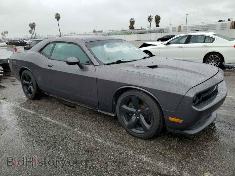 2014 Dodge CHALLENGER (VIN 2C3CDYBT0EH225078) — фото 4 из 12