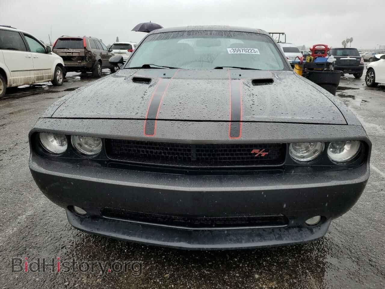 2014 DODGE CHALLENGER - VIN: 2C3CDYBT0EH225078 - Фото 5