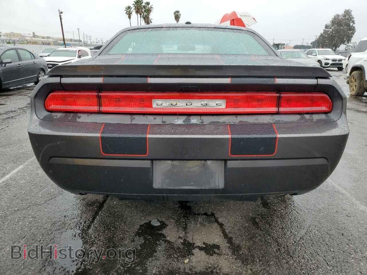 2014 DODGE CHALLENGER - VIN: 2C3CDYBT0EH225078 - Фото 6