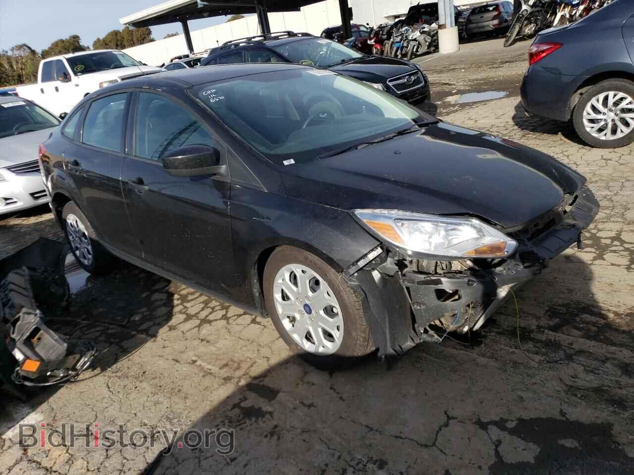 2012 FORD FOCUS - VIN: 1FAHP3F28CL480144 - Фото 4