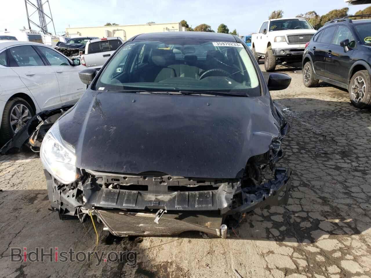 2012 FORD FOCUS - VIN: 1FAHP3F28CL480144 - Фото 5