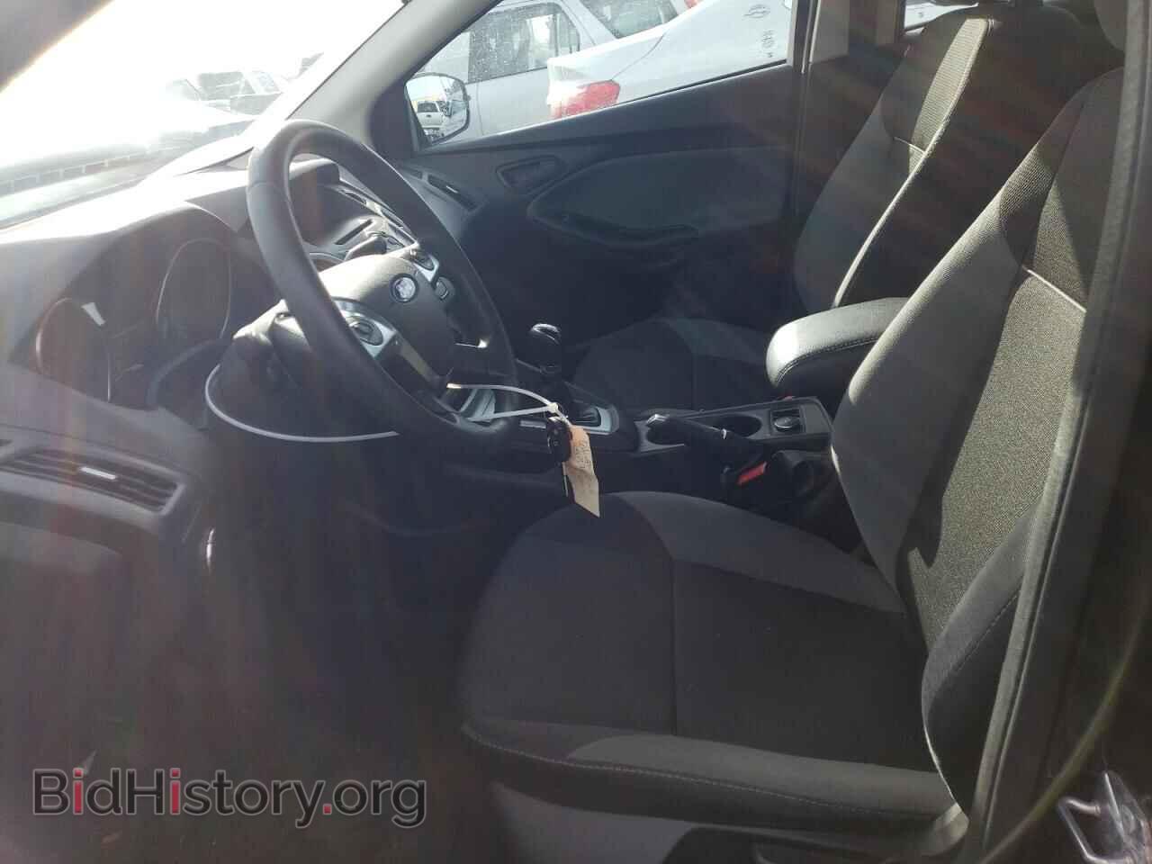 2012 FORD FOCUS - VIN: 1FAHP3F28CL480144 - Фото 7