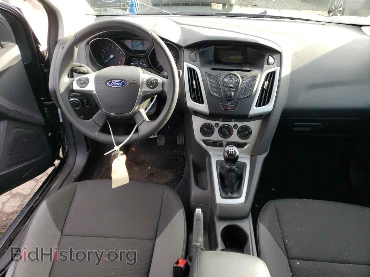 2012 FORD FOCUS - VIN: 1FAHP3F28CL480144 - Фото 8