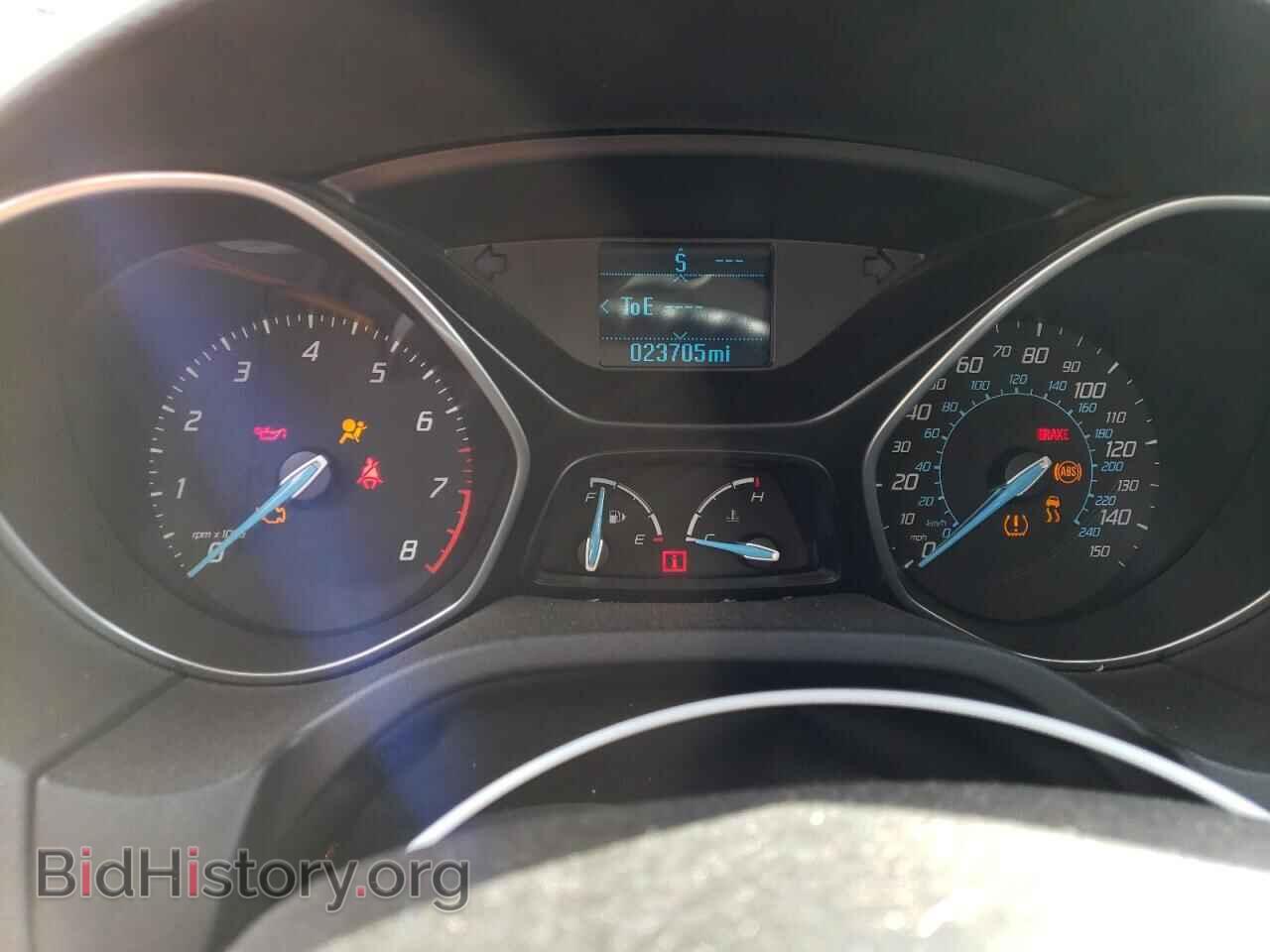 2012 FORD FOCUS - VIN: 1FAHP3F28CL480144 - Фото 9