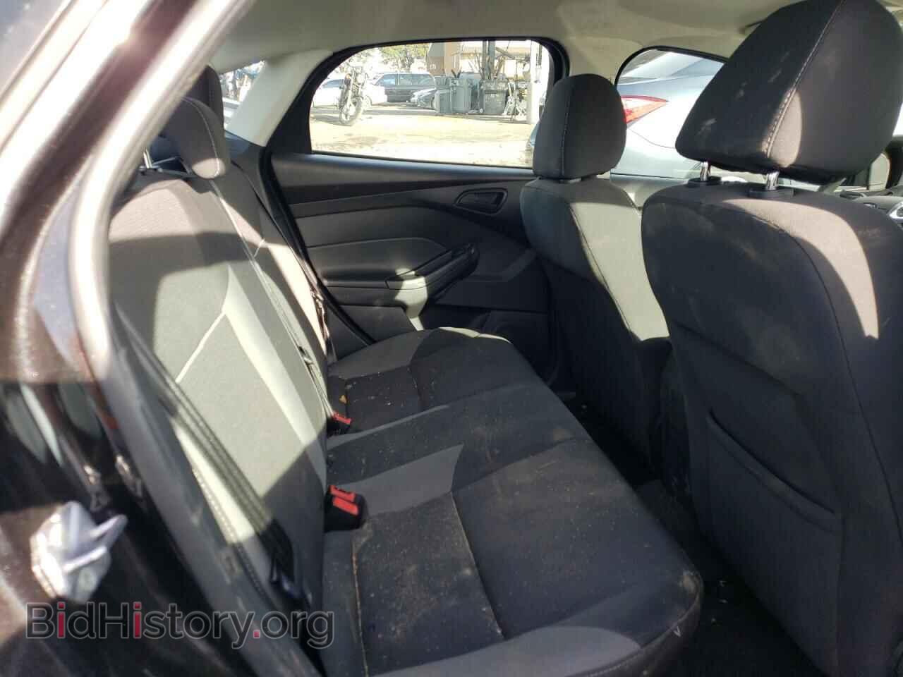 2012 FORD FOCUS - VIN: 1FAHP3F28CL480144 - Фото 10