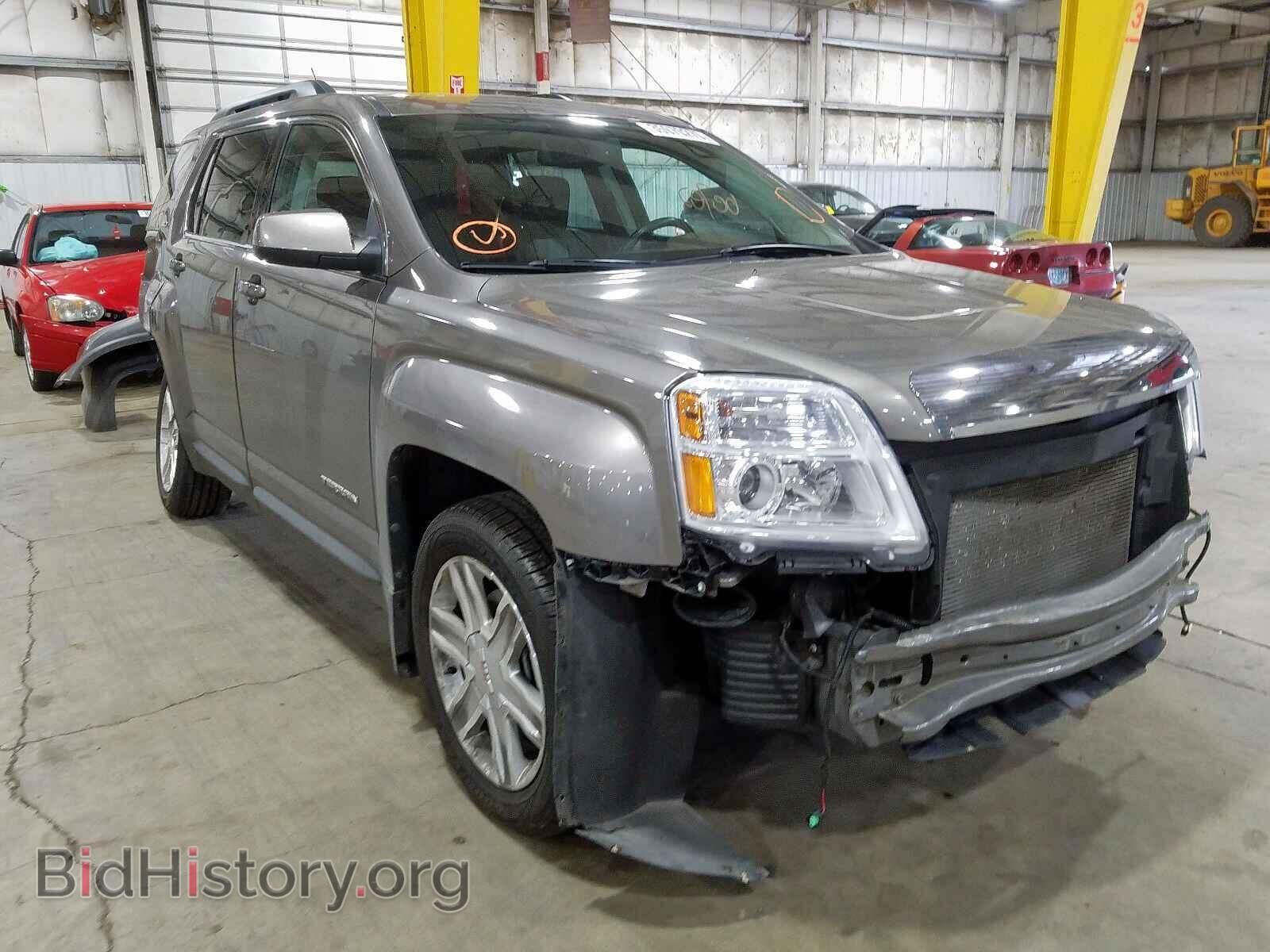 Photo 2CTFLVEC1B6456735 - GMC TERRAIN 2011
