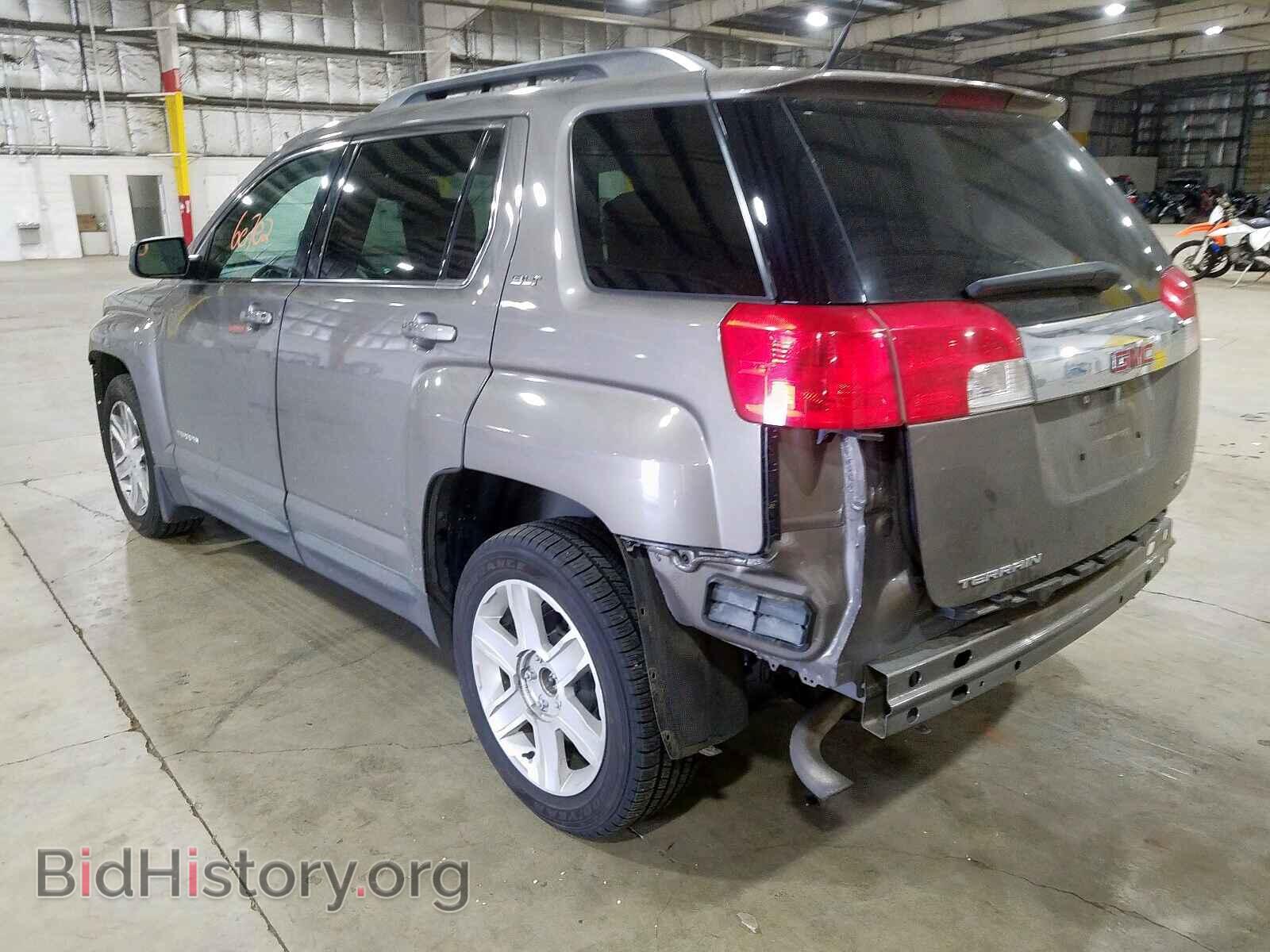 2011 GMC TERRAIN - VIN: 2CTFLVEC1B6456735 - Photo 3