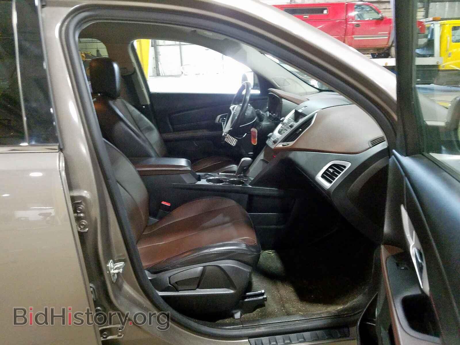2011 GMC TERRAIN - VIN: 2CTFLVEC1B6456735 - Photo 5