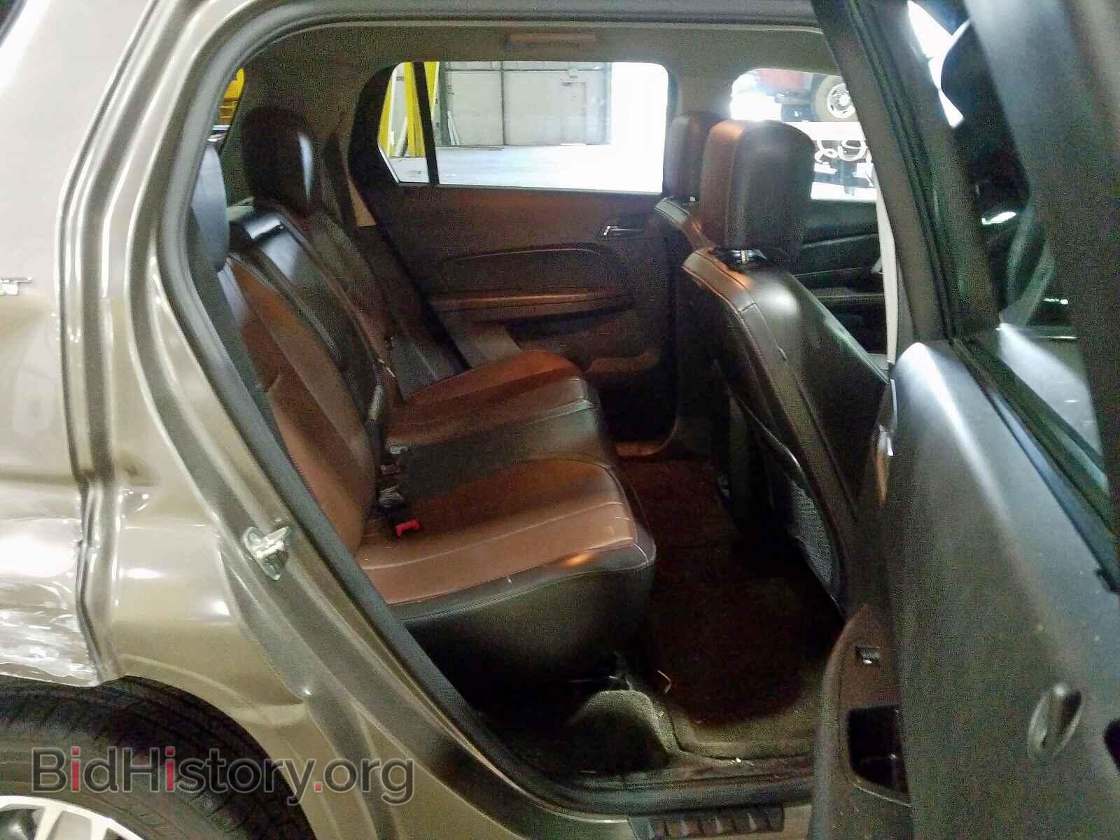 2011 GMC TERRAIN - VIN: 2CTFLVEC1B6456735 - Photo 6