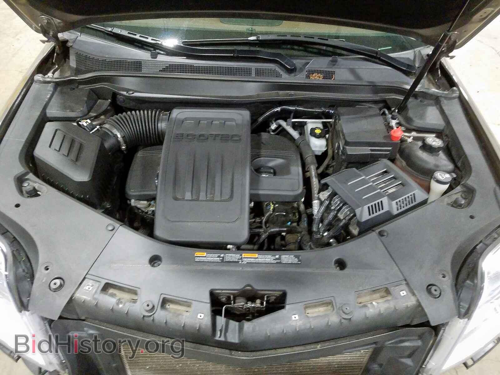 2011 GMC TERRAIN - VIN: 2CTFLVEC1B6456735 - Photo 7