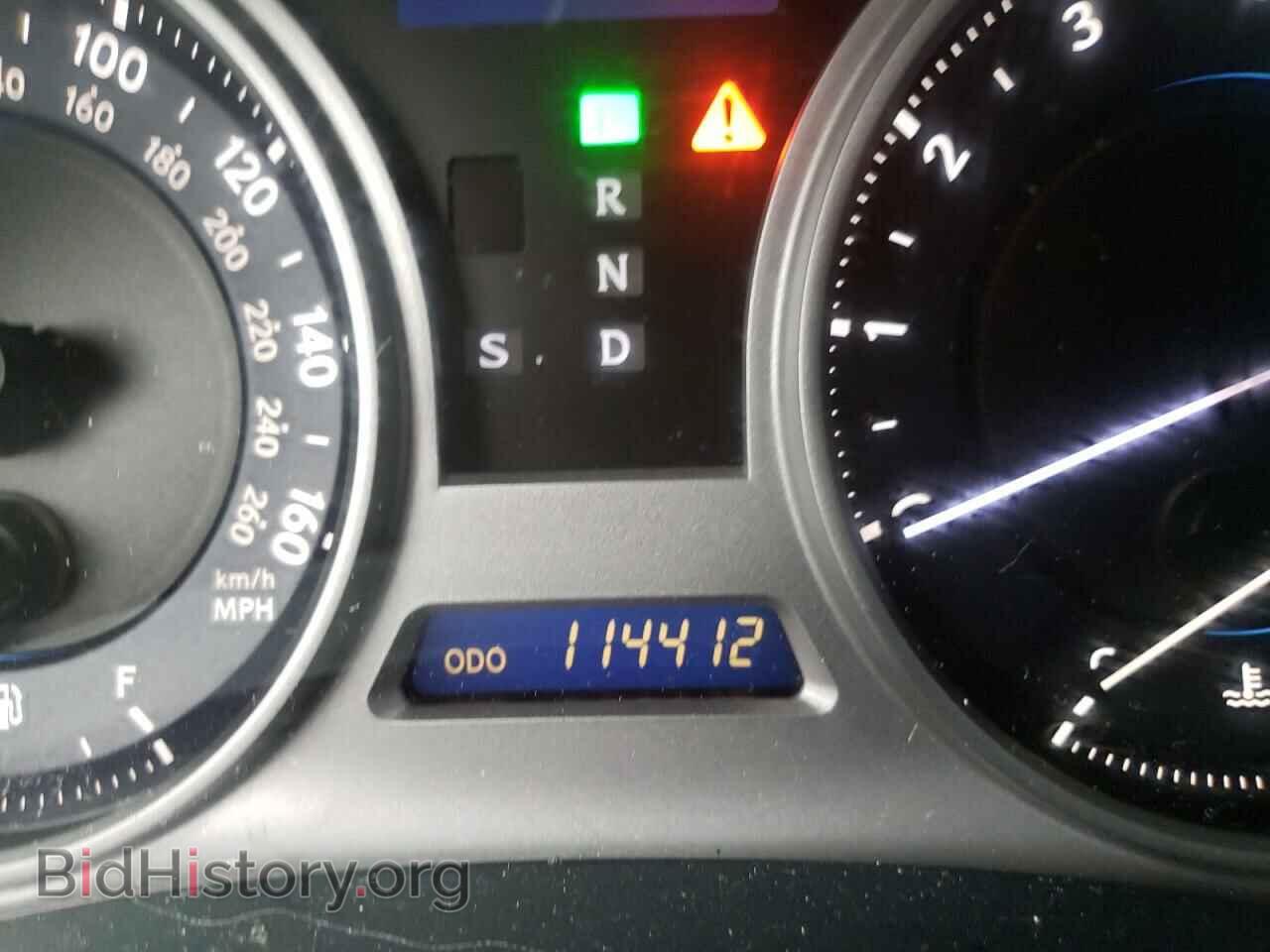 2006 LEXUS IS - VIN: JTHBE262665004157 - Фото 8