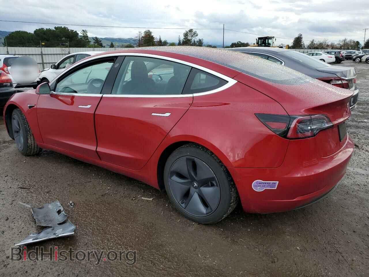 2019 TESLA MODEL 3 - VIN: 5YJ3E1EA6KF325875 - Photo 2