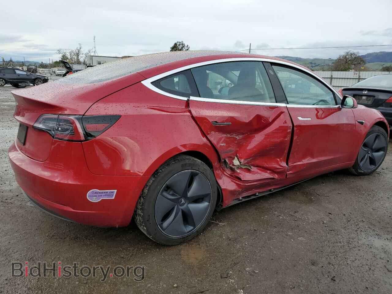 2019 TESLA MODEL 3 - VIN: 5YJ3E1EA6KF325875 - Photo 3