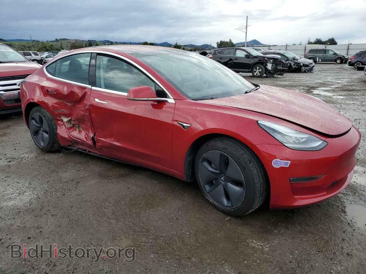 2019 TESLA MODEL 3 - VIN: 5YJ3E1EA6KF325875 - Photo 4