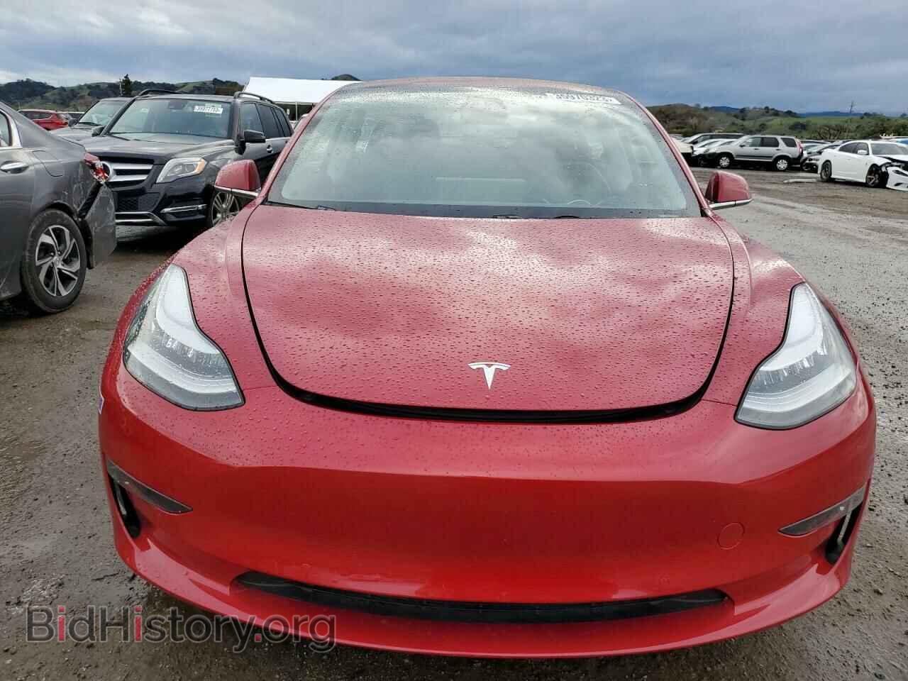2019 TESLA MODEL 3 - VIN: 5YJ3E1EA6KF325875 - Photo 5