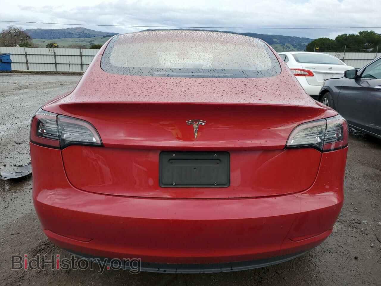 2019 TESLA MODEL 3 - VIN: 5YJ3E1EA6KF325875 - Photo 6