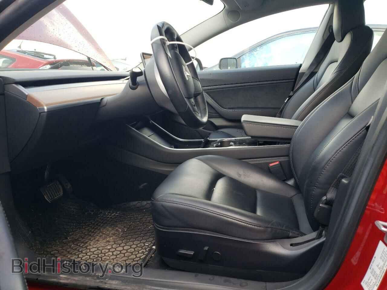 2019 TESLA MODEL 3 - VIN: 5YJ3E1EA6KF325875 - Photo 7