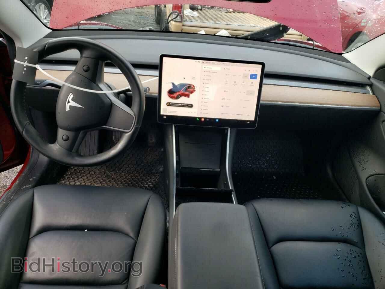 2019 TESLA MODEL 3 - VIN: 5YJ3E1EA6KF325875 - Photo 8