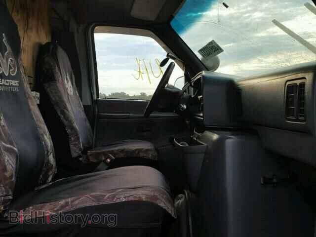 1996 FORD ECONOLINE - VIN: 1FTJE34H1THB13047 - Фото 5