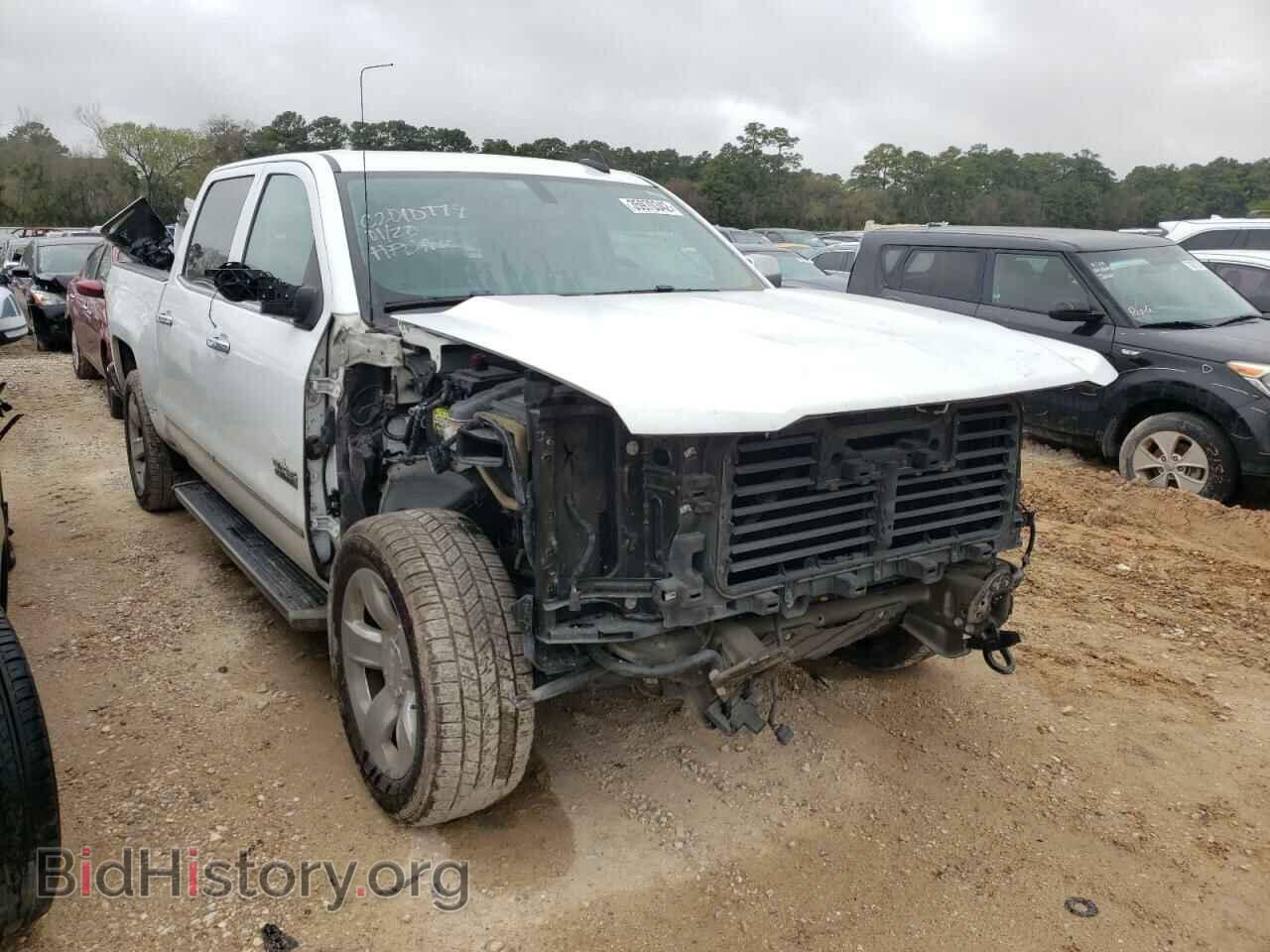 Photo 3GCPCSEC4HG387549 - CHEVROLET SILVERADO 2017