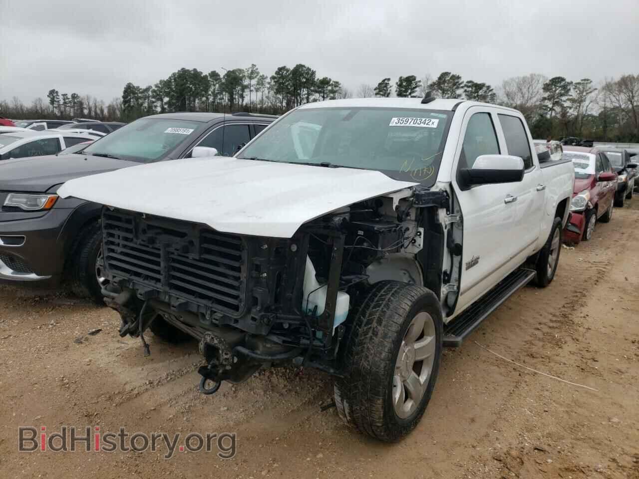 2017 CHEVROLET SILVERADO - VIN: 3GCPCSEC4HG387549 - Photo 2