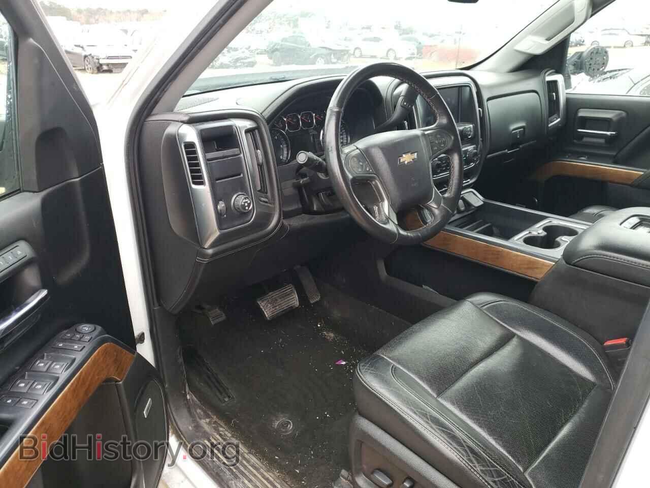 2017 CHEVROLET SILVERADO - VIN: 3GCPCSEC4HG387549 - Photo 9